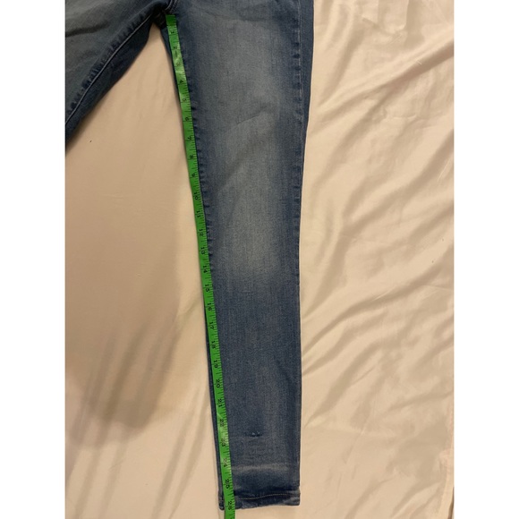 Gap 26R Denim Leggings - Picture 6 of 6